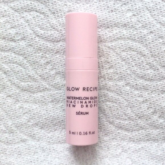 Glow Recipe Watermelon Glow Niacinamide Dew Drops Serum Mini - Picture 1 of 1
